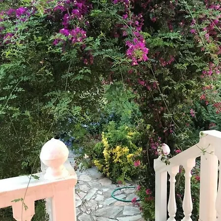 2-Bed House In Alykes With Mountain Views Hébergement de vacances